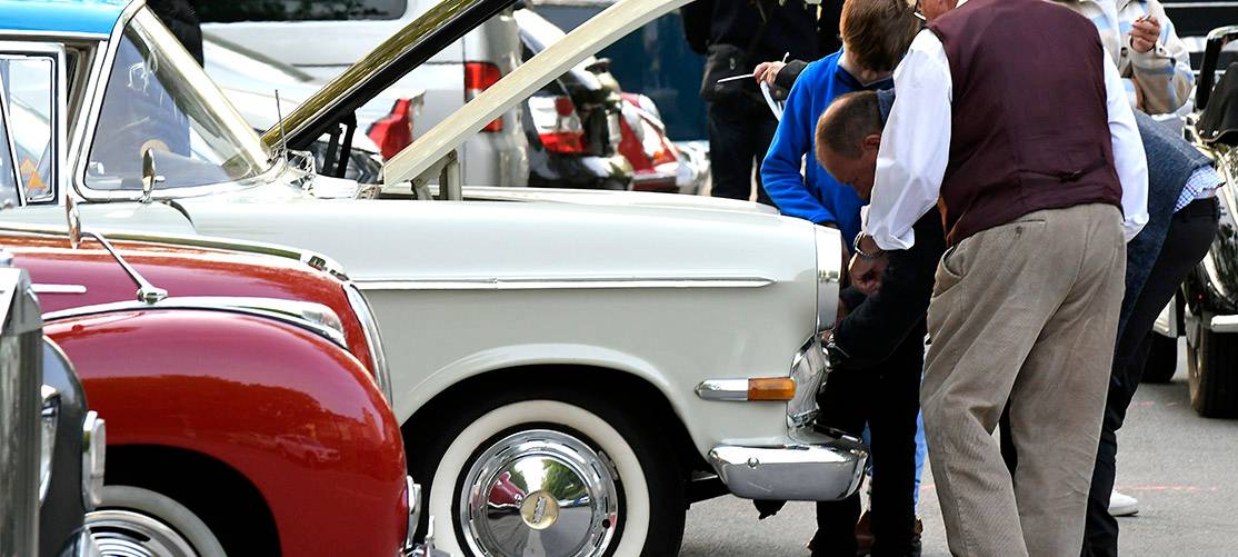 Tour de RÜ in Essen startet