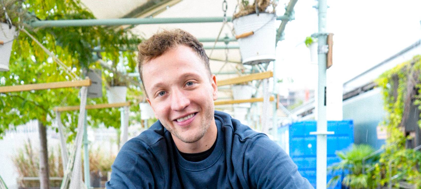 Headliner für Essen Original: Joris spielt auf Stadtfestival