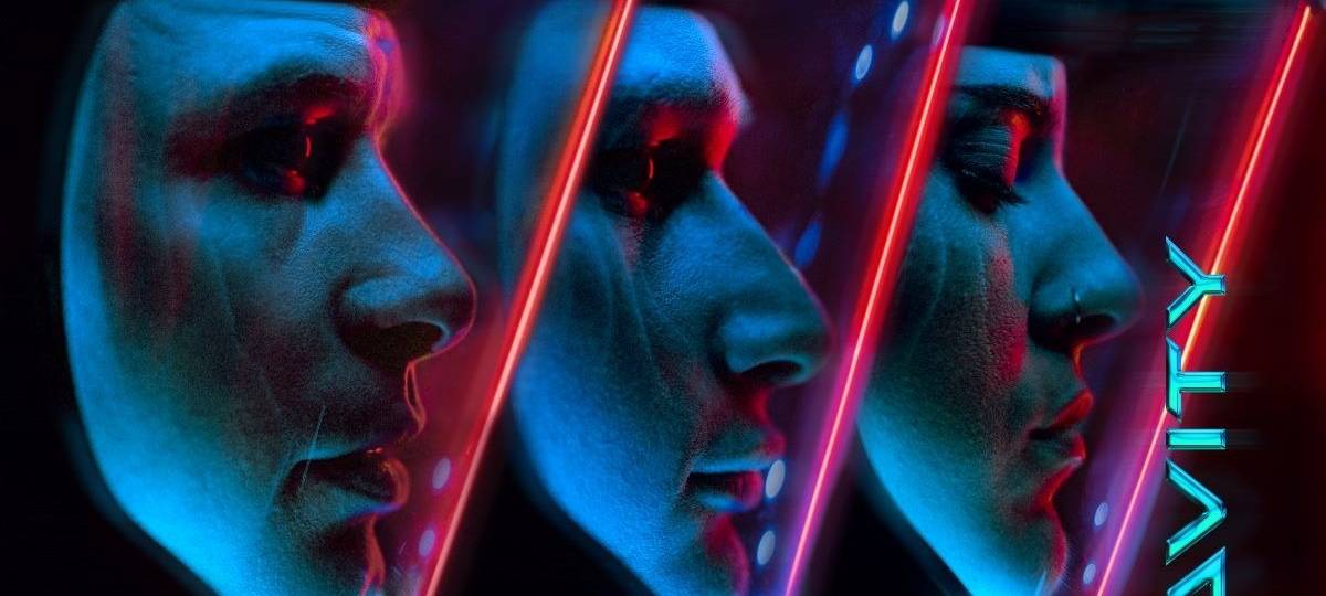 twocolors x Ásdís - Gravity