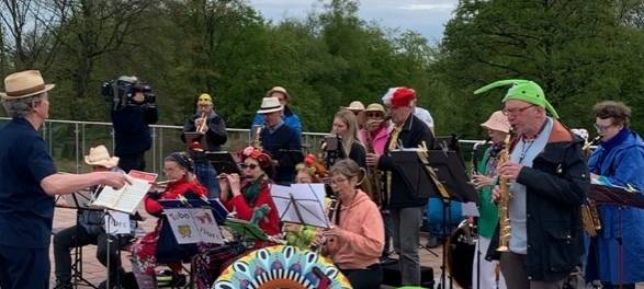 Grugabad in Essen startet in die neue Saison