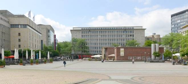 Stadt Essen präsentiert mögliche Orte für Trinkwasserbrunnen