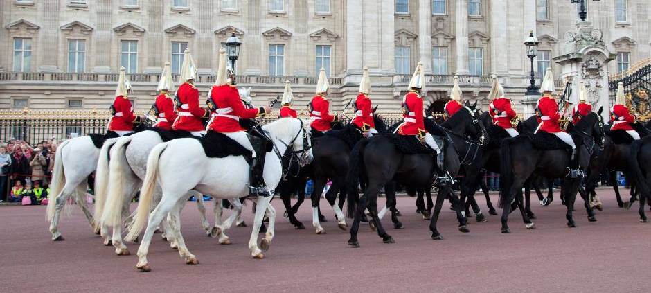 So ist die Krönungs-Vorfreude in Essen
