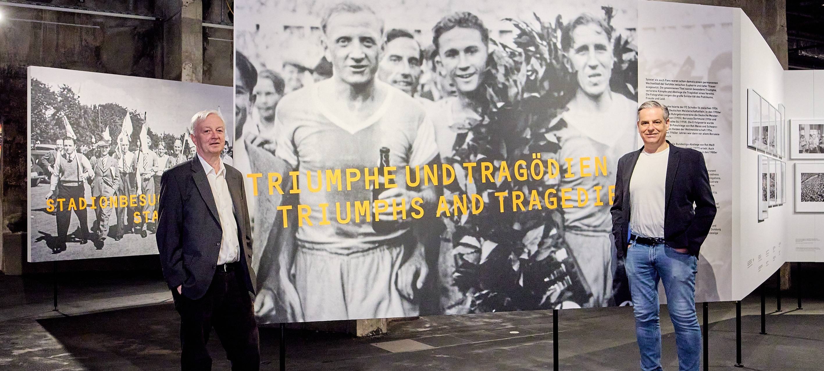 Fußball-Ausstellung in Essen ist erfolgreichste Ausstellung