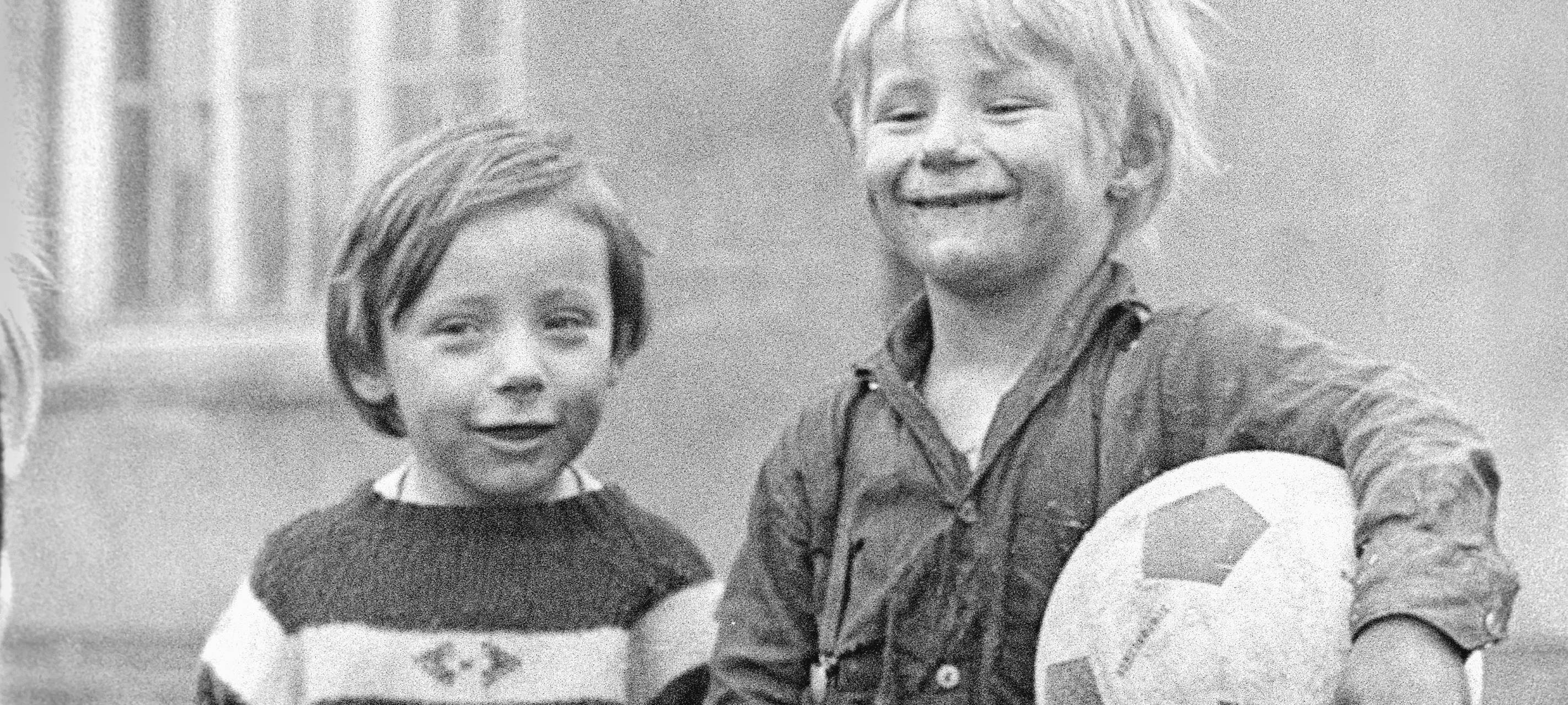 Besondere Ausstellung in Essen: Fußball im Ruhrgebiet