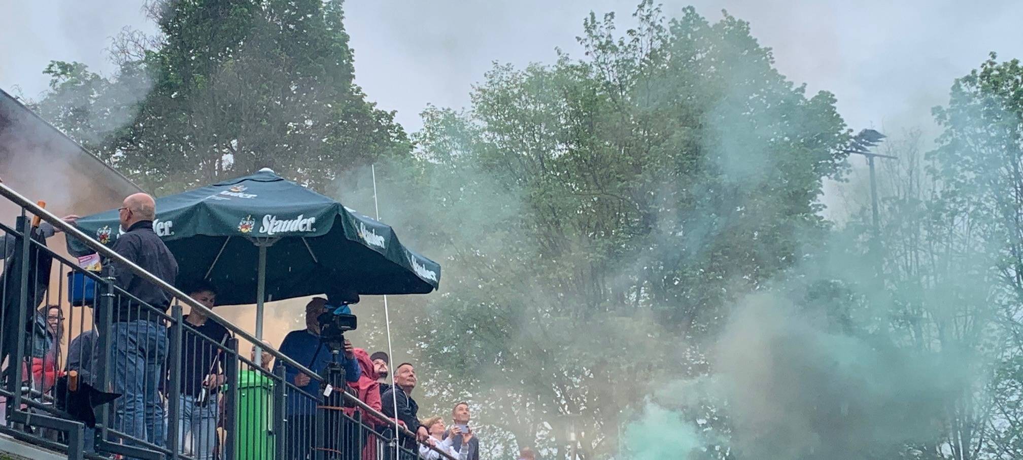 Überraschender Aufstieg bei Fußballverein aus Essen