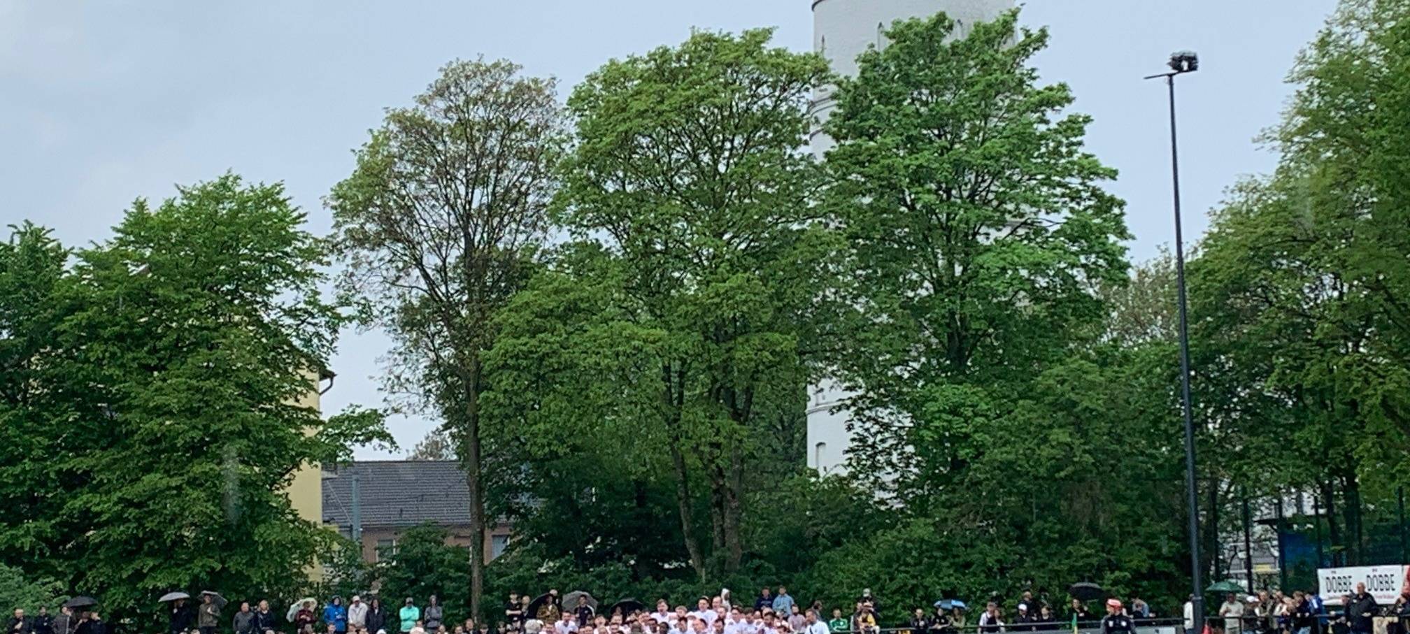 Überraschender Aufstieg bei Fußballverein aus Essen