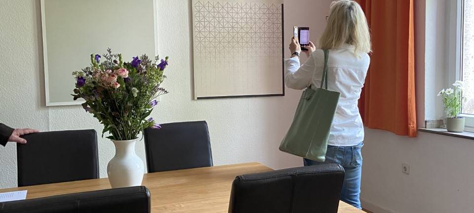 Kunst in Essen: Private Wohnungen werden zu Museen