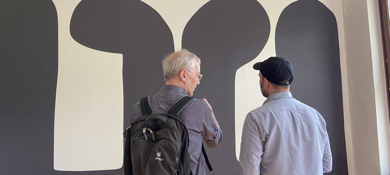 Kunst in Essen: Private Wohnungen werden zu Museen