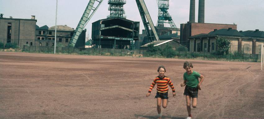 Besondere Ausstellung in Essen: Fußball im Ruhrgebiet