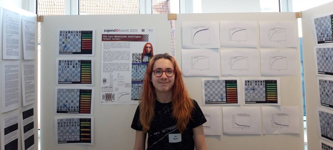 Schüler aus Essen gewinnt landesweiten Forschungspreis