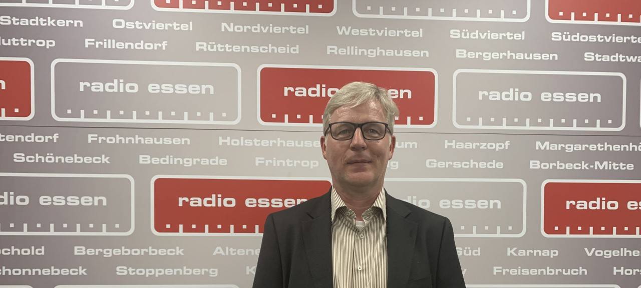 Folge 80: Polizeipräsident Andreas Stüve bei Essen im Ohr