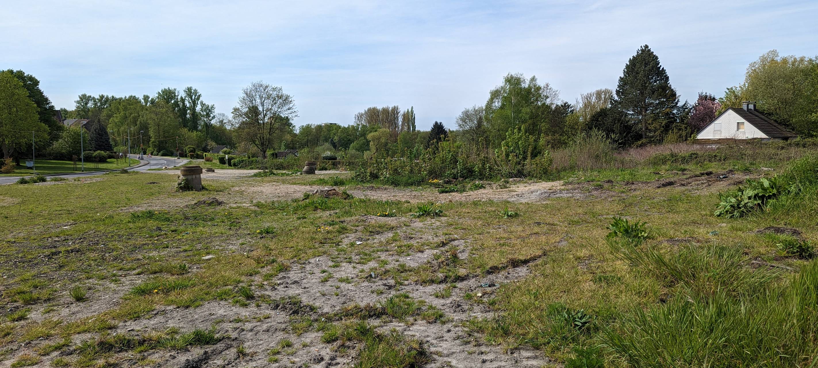 Neues Einkaufszentrum in Essen verzögert sich weiter
