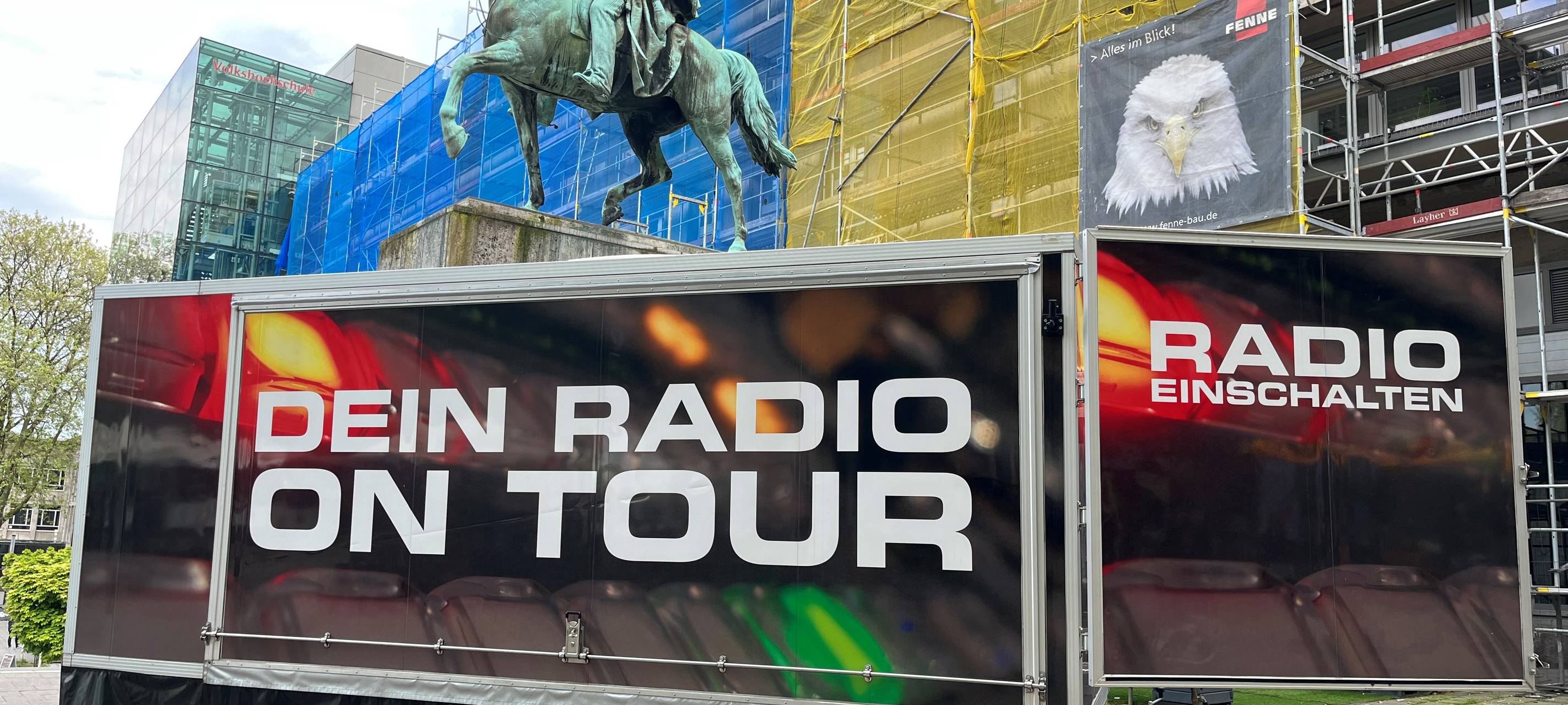 Essen Original: Kurzfristige Änderung im Programm