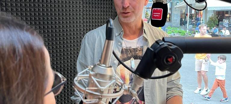 Radio Essen bei Essen Original: So war das Wochenende rund um das gläserne Studio