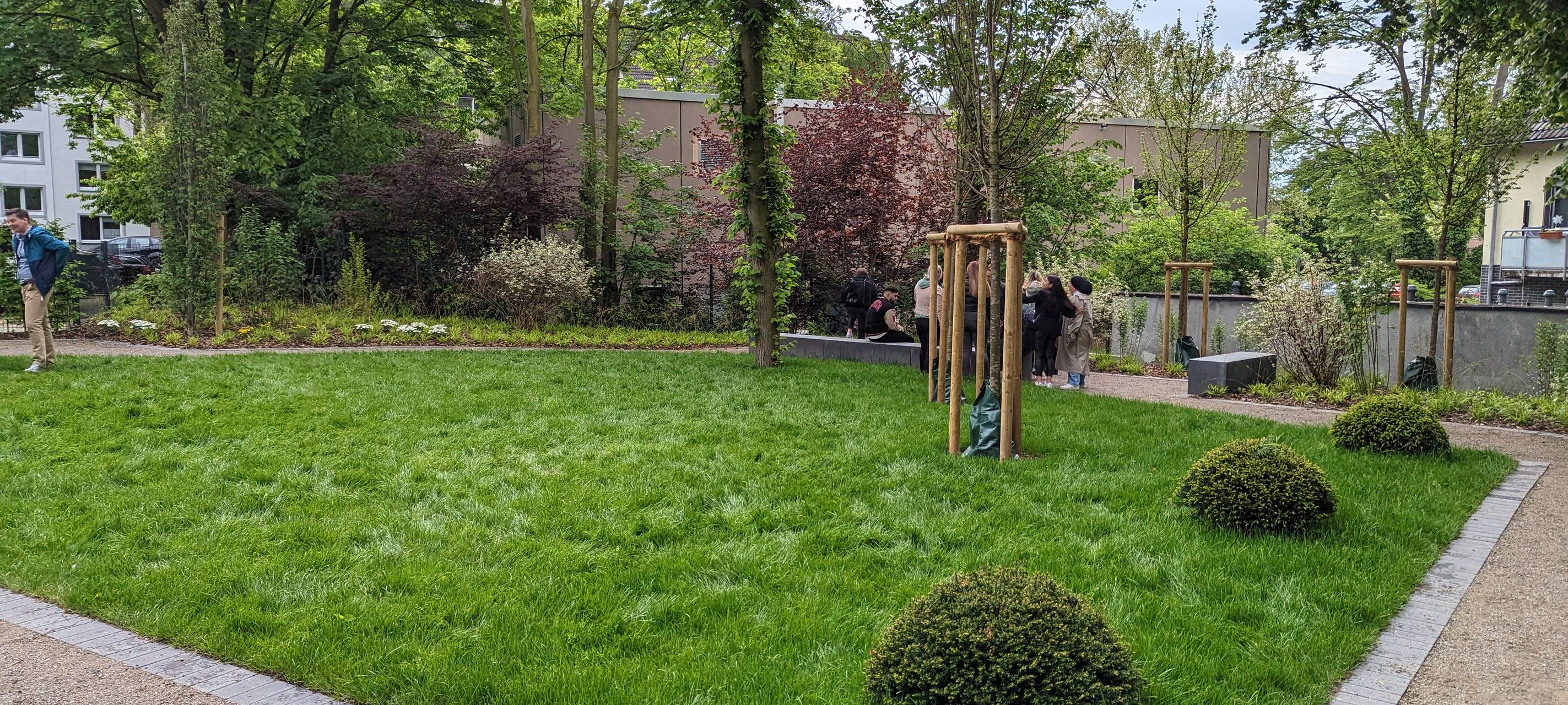 Essen: Aktionen zum Tag der Pflege