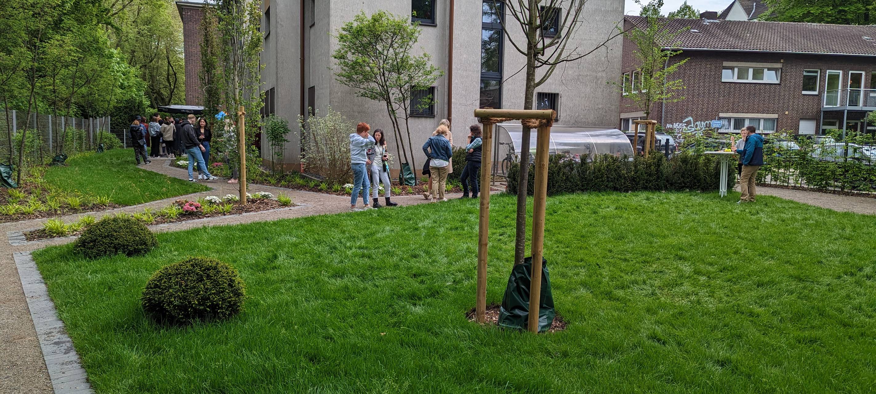 Essen: Aktionen zum Tag der Pflege