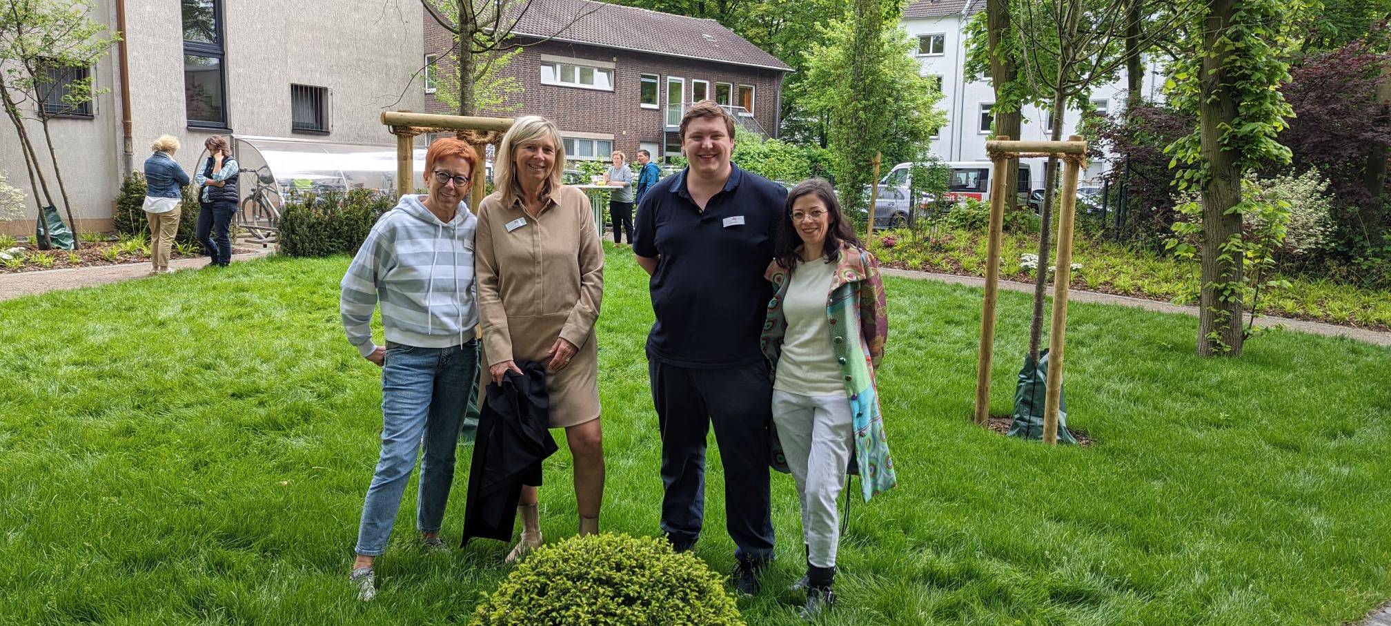 Essen: Aktionen zum Tag der Pflege