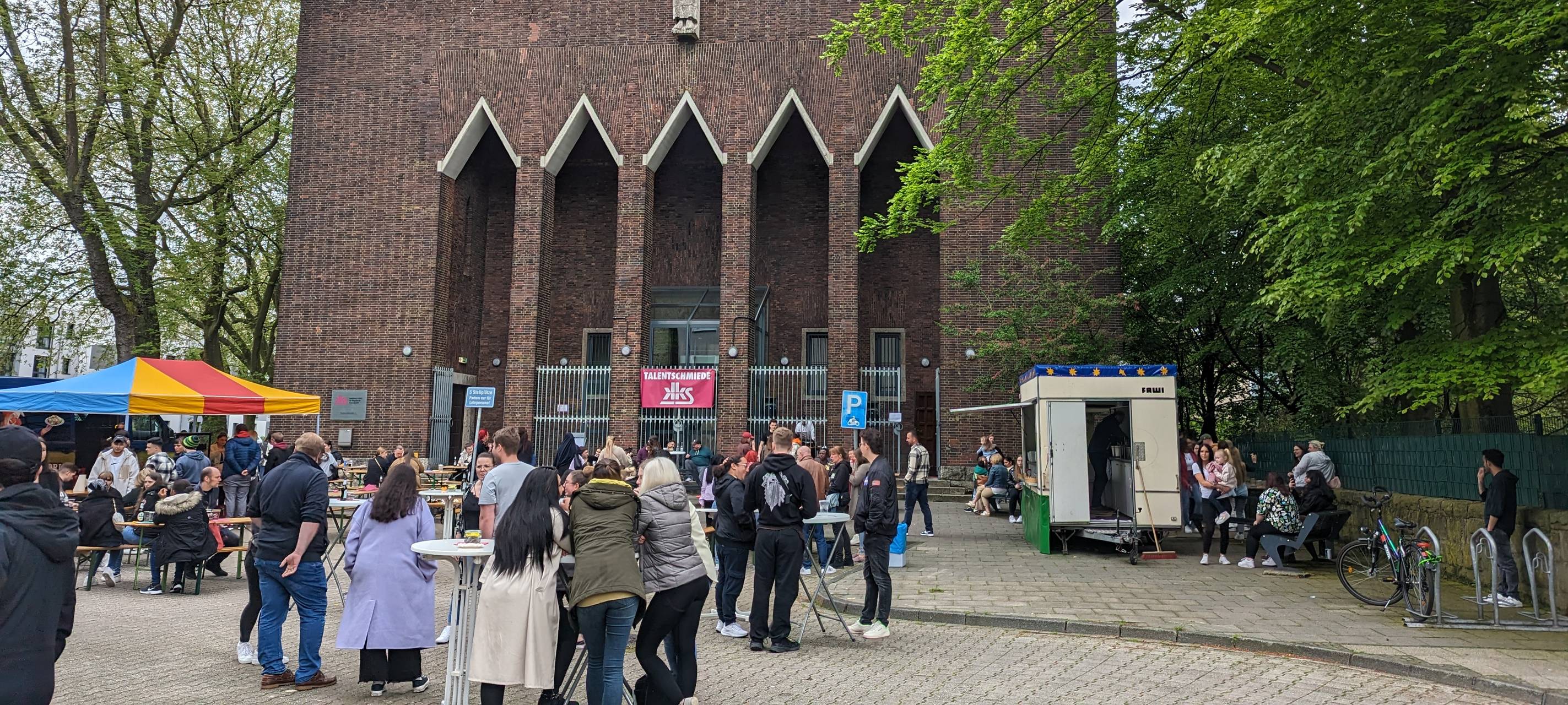 Essen: Aktionen zum Tag der Pflege