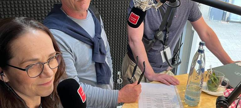 Radio Essen bei Essen Original: So war das Wochenende rund um das gläserne Studio