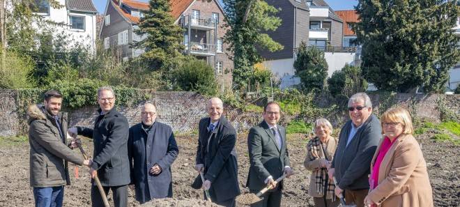 Essen baut mehr Wohnungen