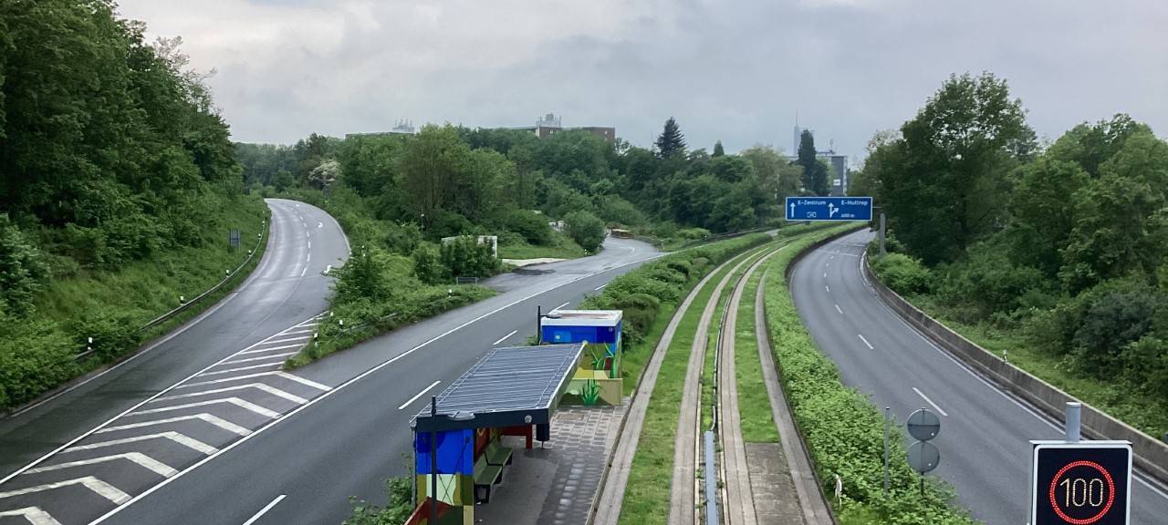 Bombe in Essen: Live-Ticker zur Bombenentschärfung