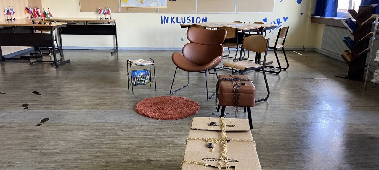 Schule in Essen eröffnet Escape Room