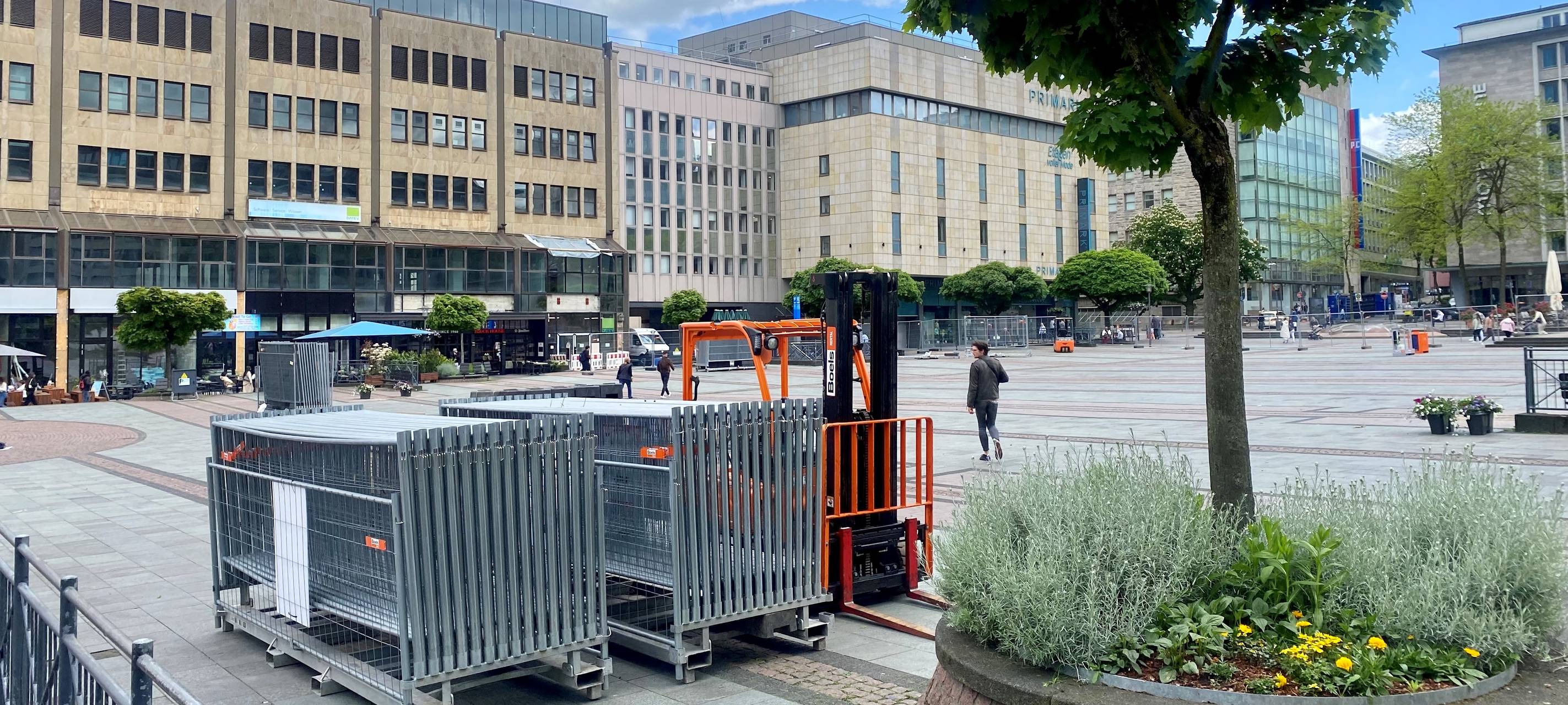 Kleinfeldfußball-WM in Essen startet: Das erwartet Euch