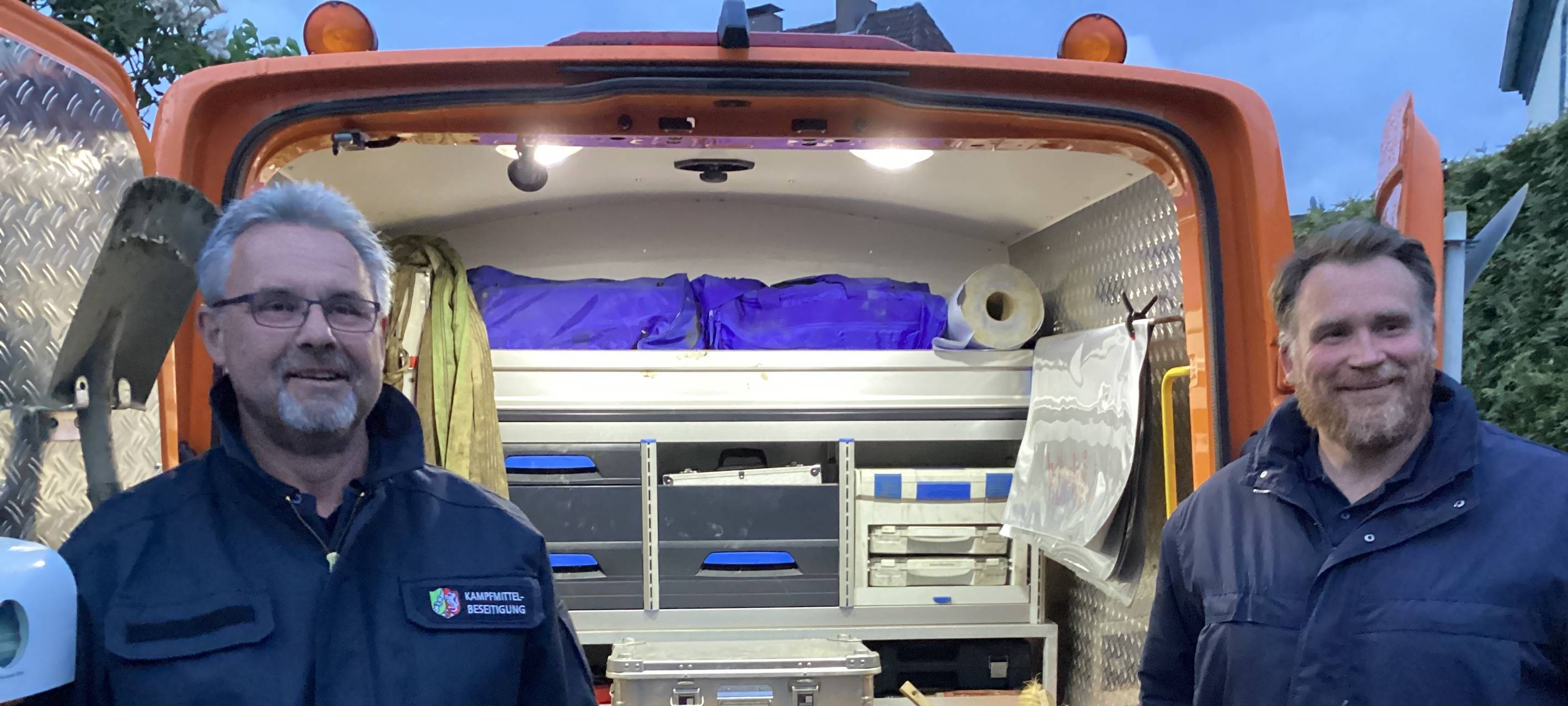 Bombe in Essen: Live-Ticker zur Bombenentschärfung