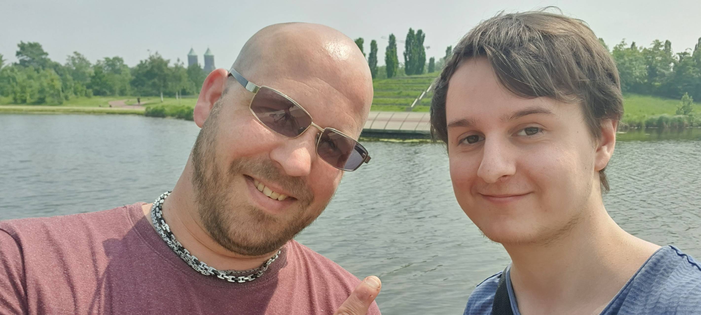 So nutzt Ihr die Parks in Essen - Tag der Parks