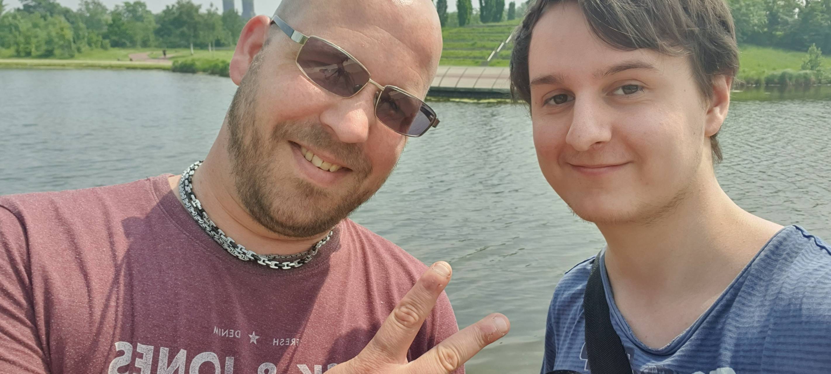 So nutzt Ihr die Parks in Essen - Tag der Parks