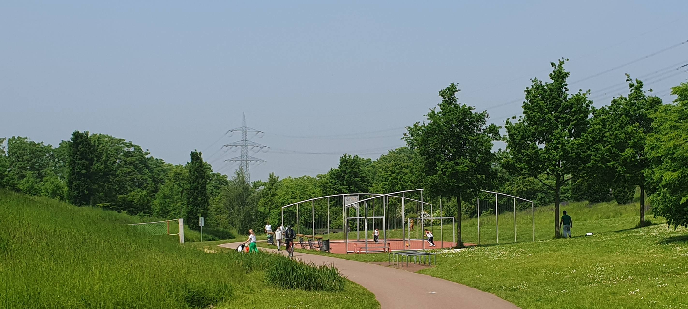 So nutzt Ihr die Parks in Essen - Tag der Parks