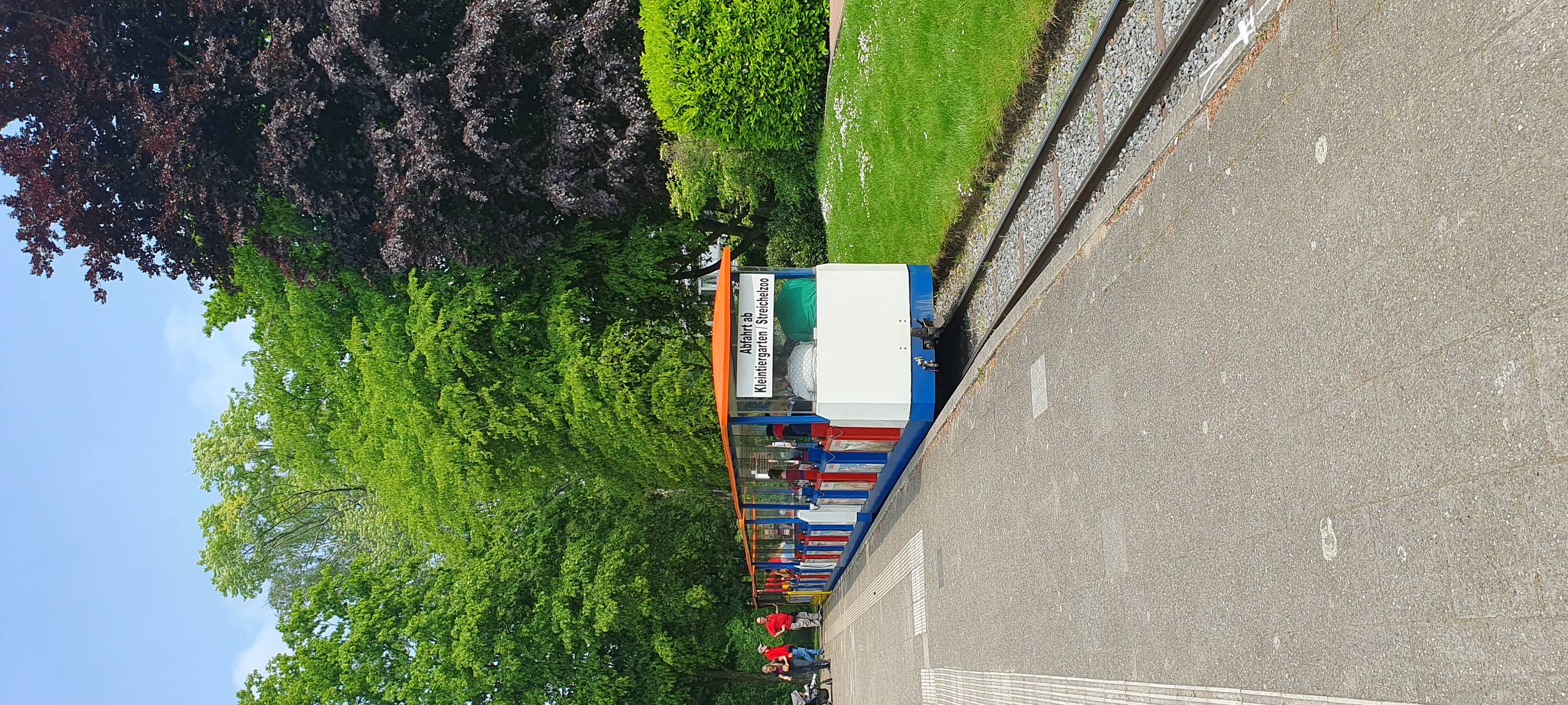 So nutzt Ihr die Parks in Essen - Tag der Parks