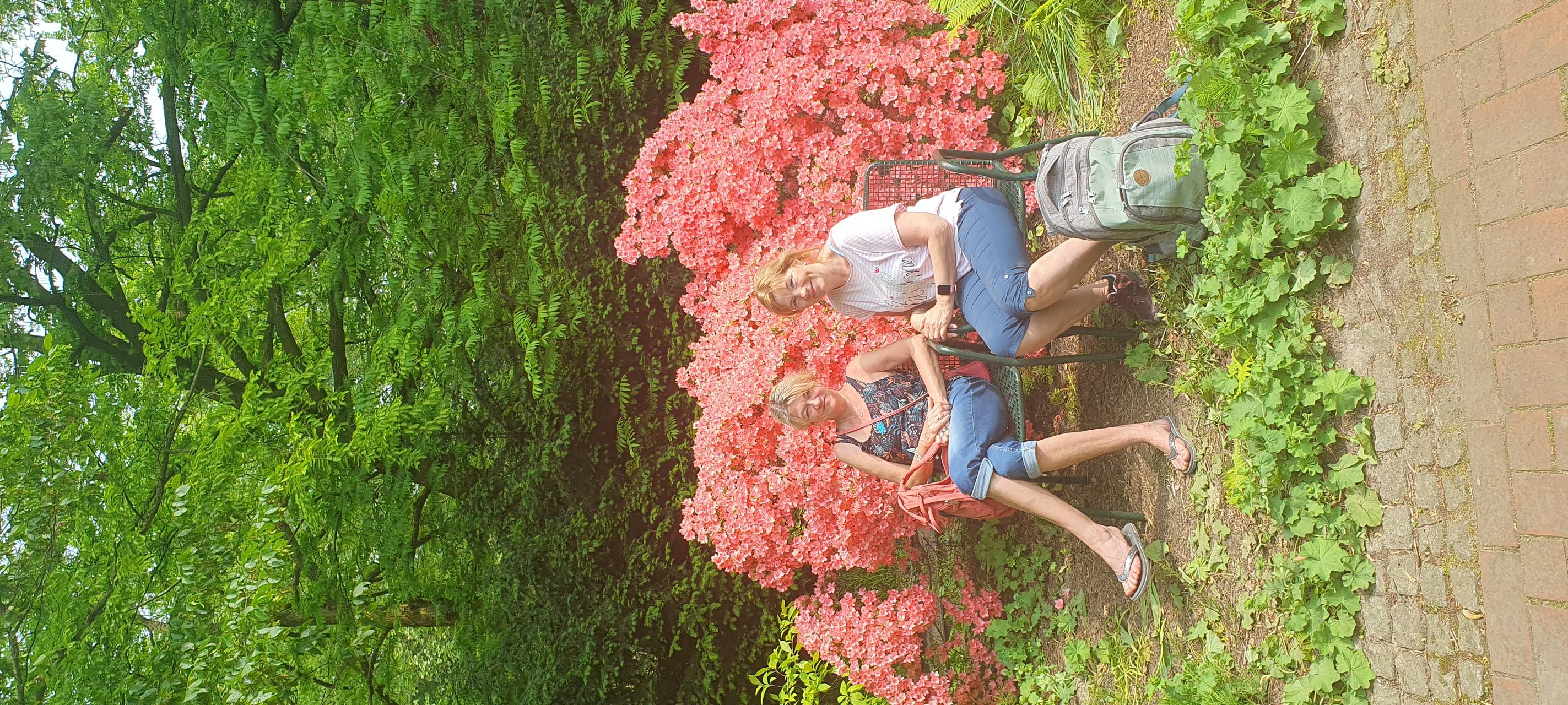 So nutzt Ihr die Parks in Essen - Tag der Parks