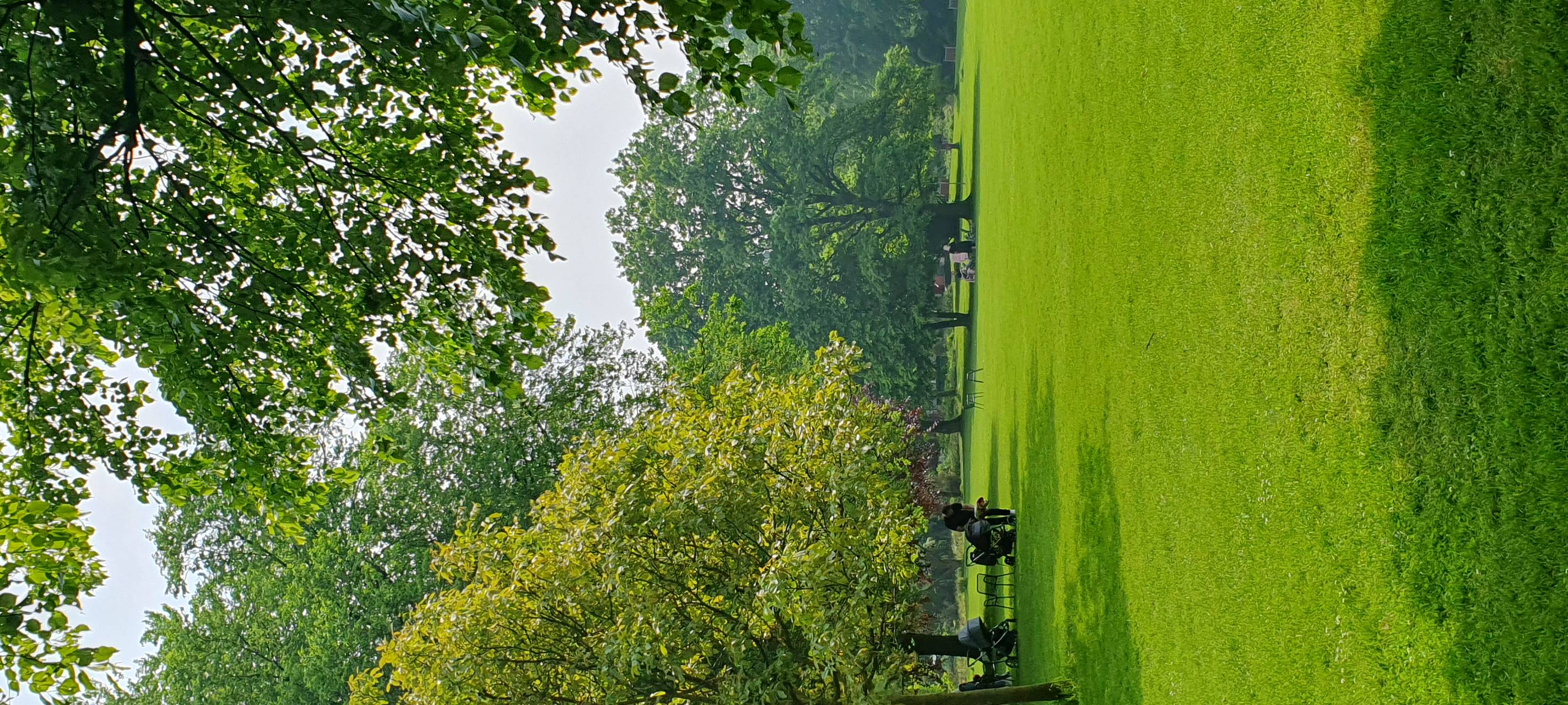 So nutzt Ihr die Parks in Essen - Tag der Parks