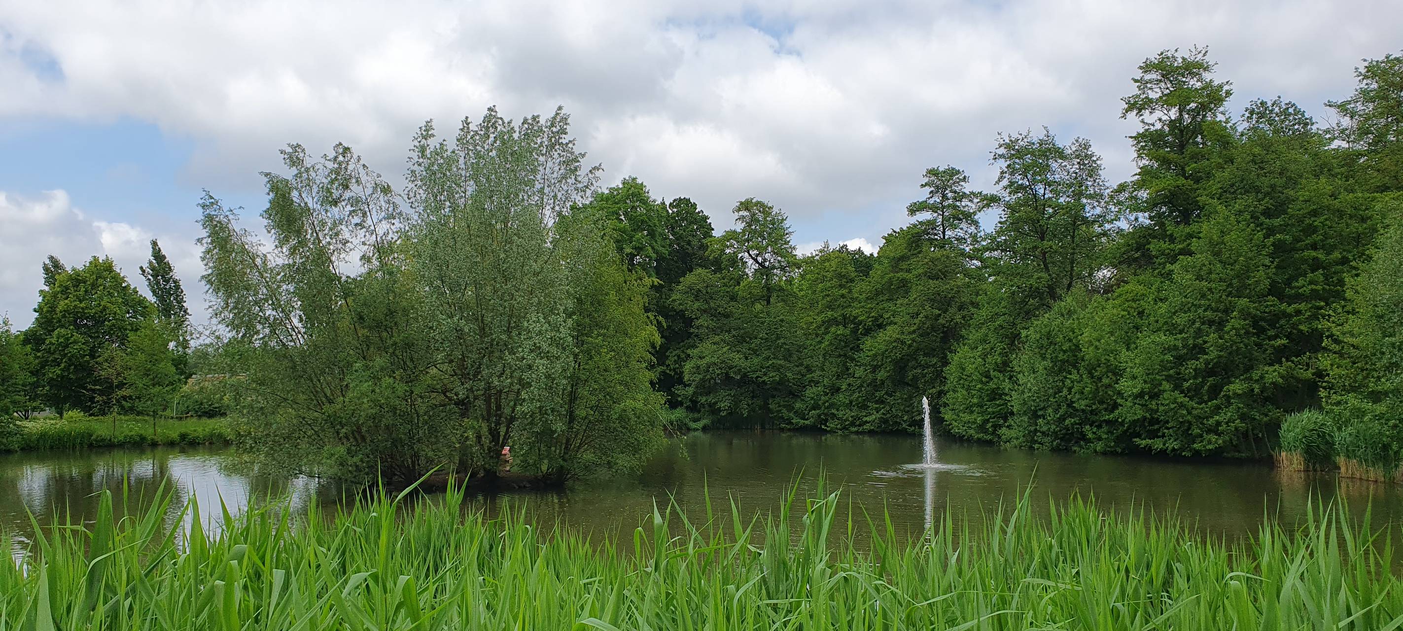 So nutzt Ihr die Parks in Essen - Tag der Parks