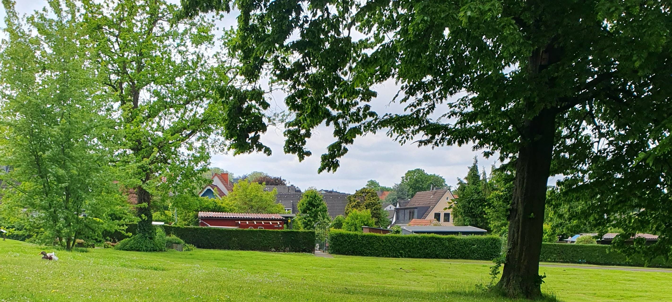 So nutzt Ihr die Parks in Essen - Tag der Parks