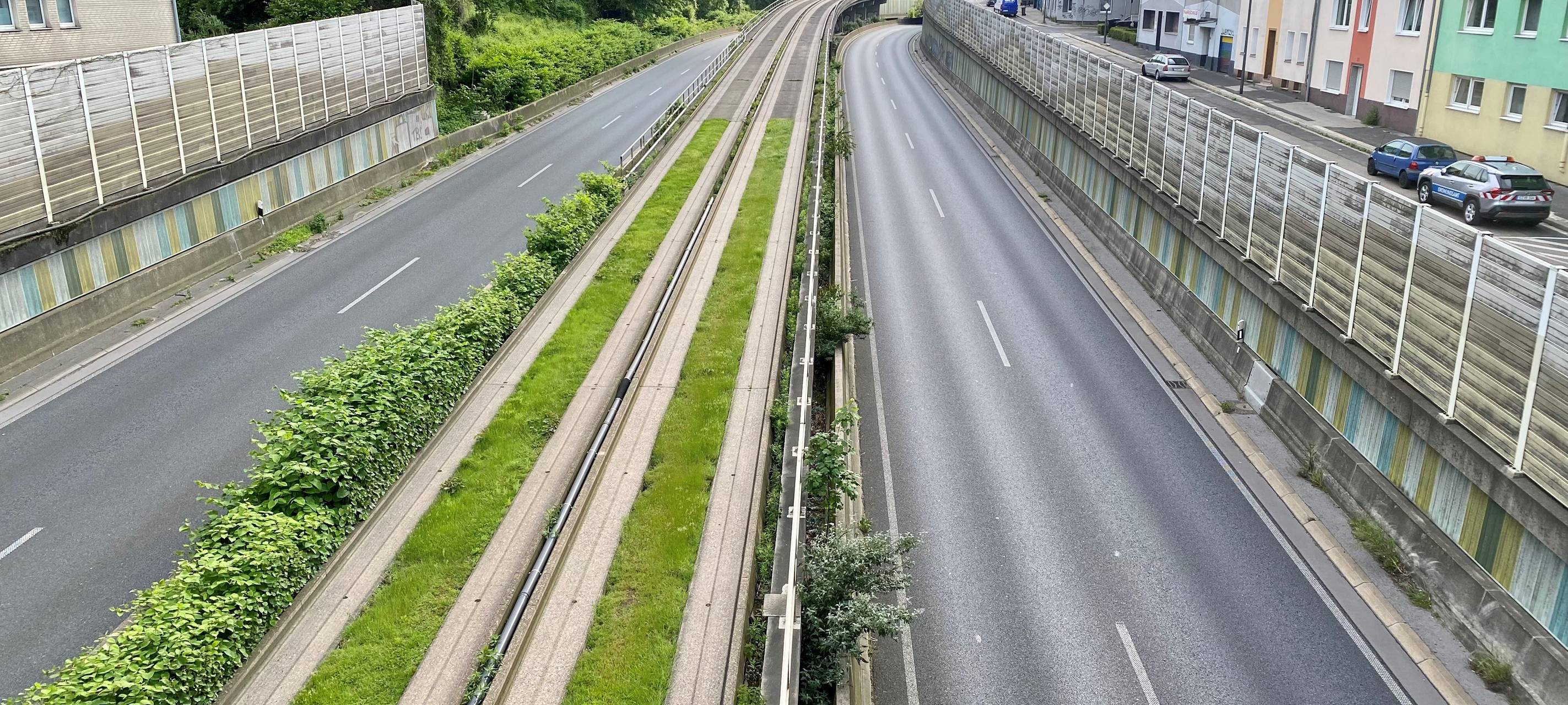 Bombe in Essen: Live-Ticker zur Bombenentschärfung im Südostviertel
