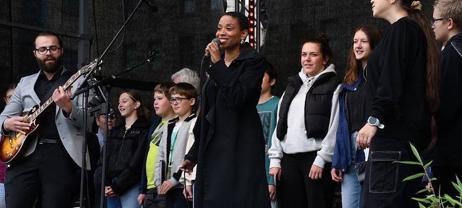 Multikulturelles Festival in Essen sucht Unterstützung