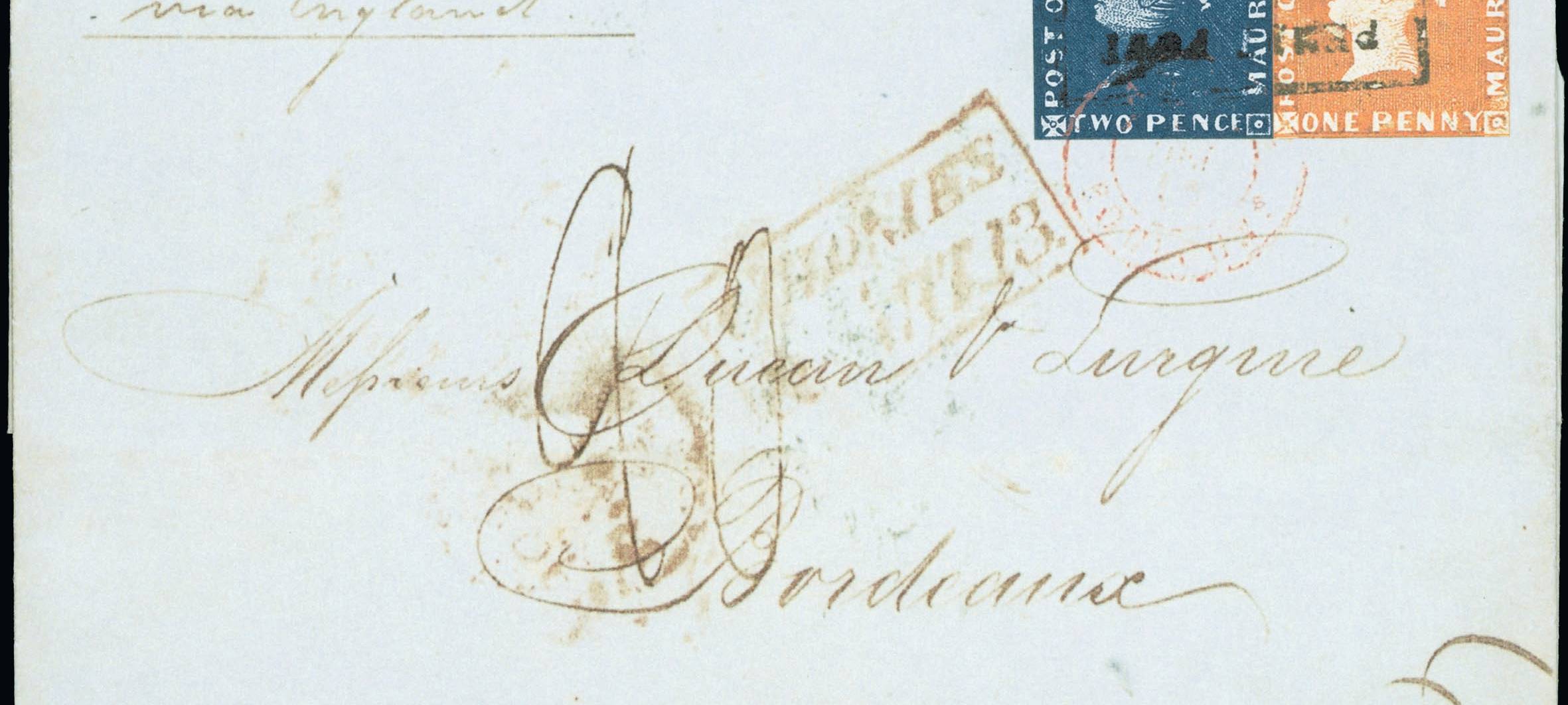 Messe Essen zeigt seltene Briefmarken aus aller Welt