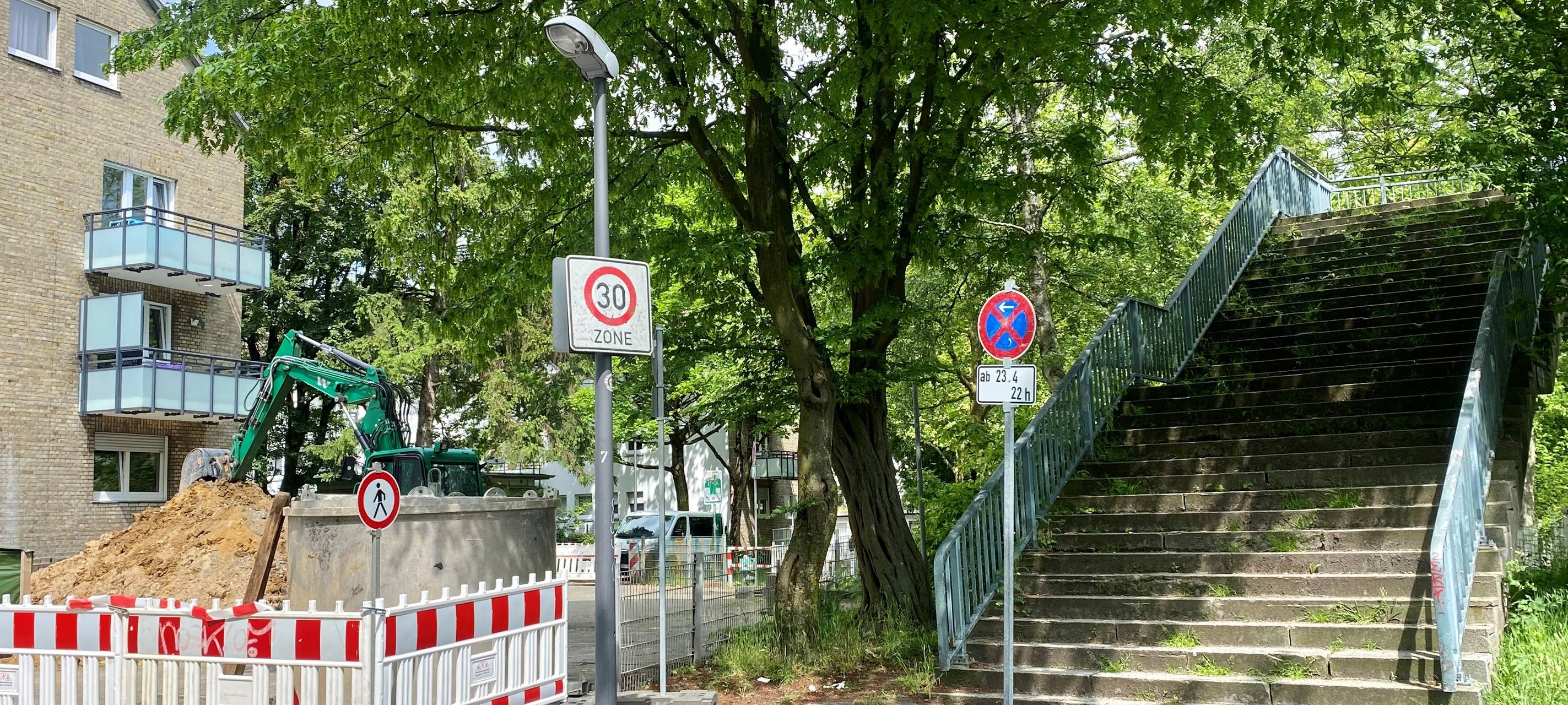 Bombe in Essen: Live-Ticker zur Bombenentschärfung im Südostviertel