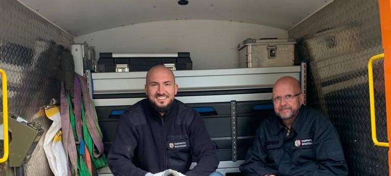 Bombe in Essen: Live-Ticker zur Bombenentschärfung im Südostviertel