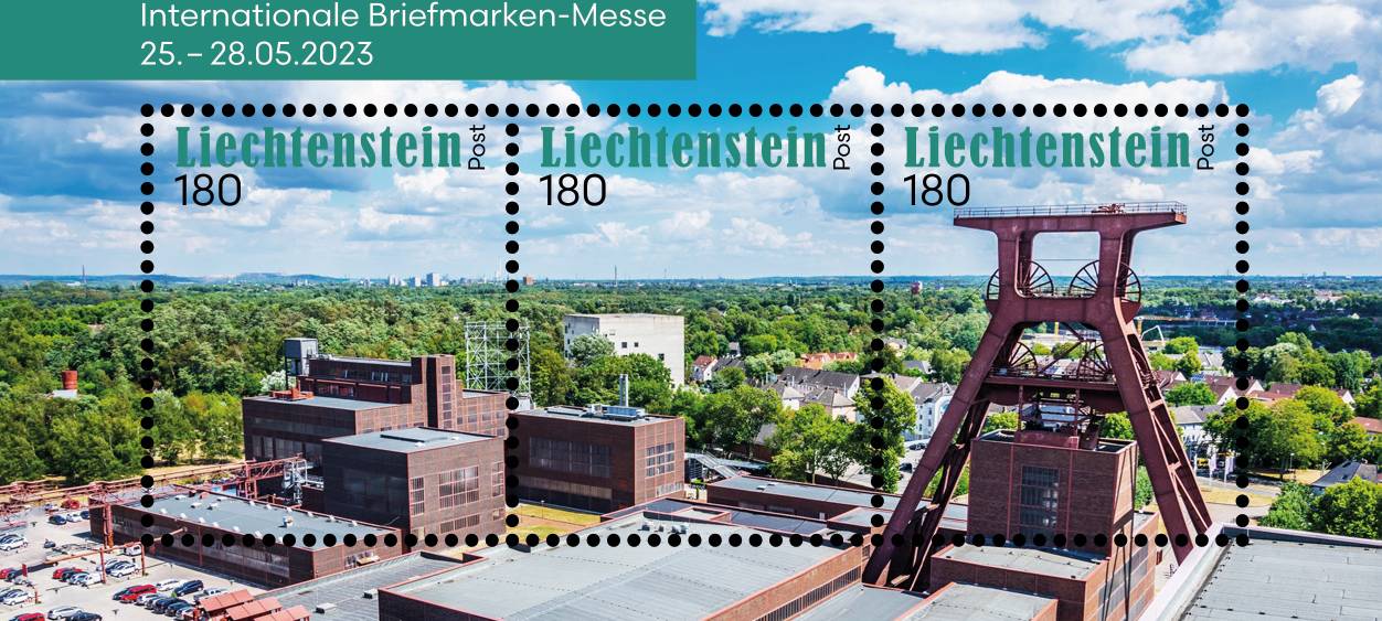 Messe Essen zeigt seltene Briefmarken aus aller Welt