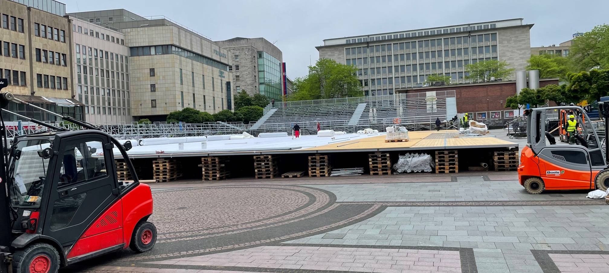 Kleinfeldfußball-WM in Essen startet: Das erwartet Euch