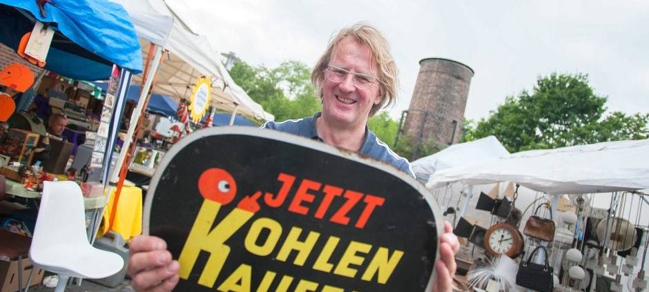 Raritätenbörse in Essen: Seltene Gegenstände und Schätzservice