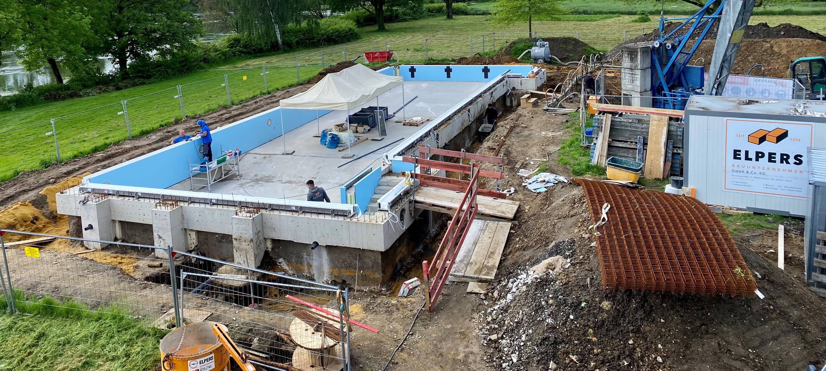 Wann öffnet in Essen das nächste Freibad? Das ist der Zeitplan!