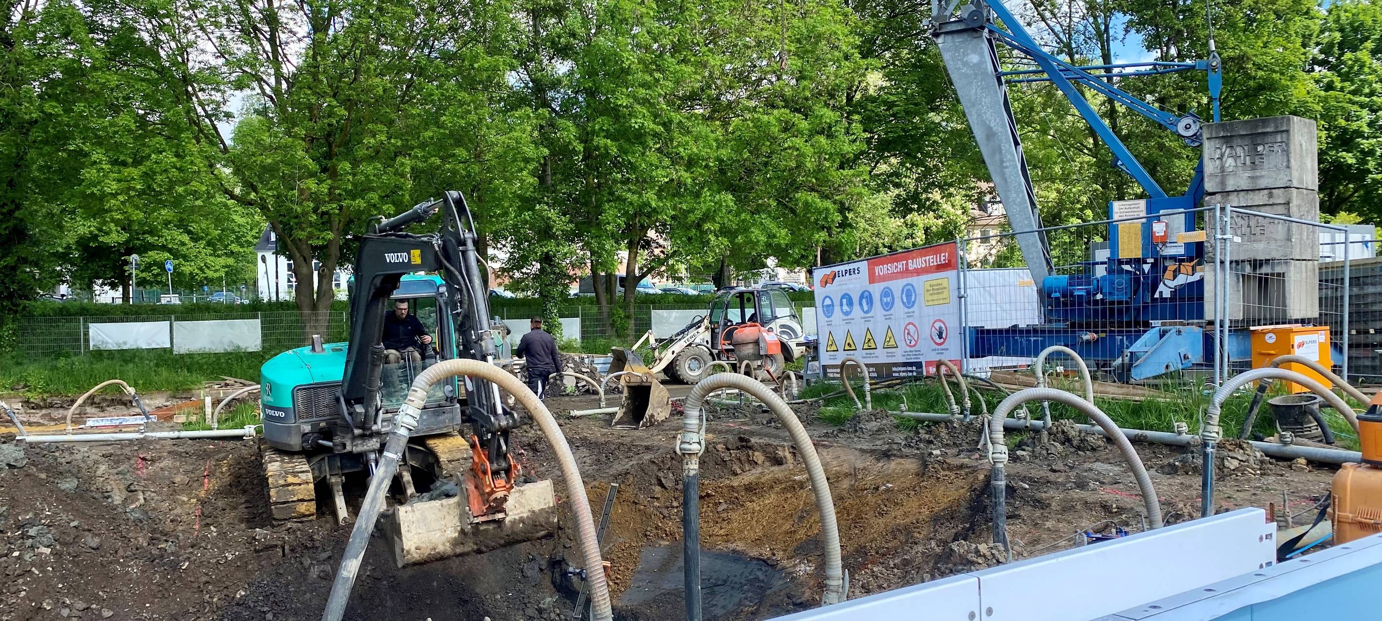 Essen zwei Jahre nach der Hochwasserkatastrophe - das ist der Stand!