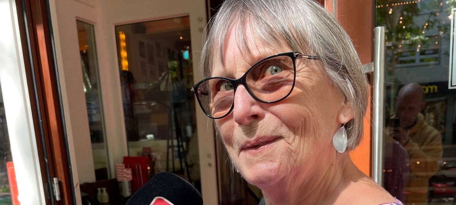 Ein Stadtteil in Essen wird zur XXL Galerie