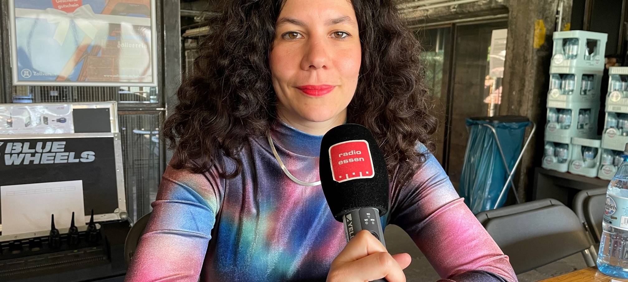 In Essen startet das New Now Festival