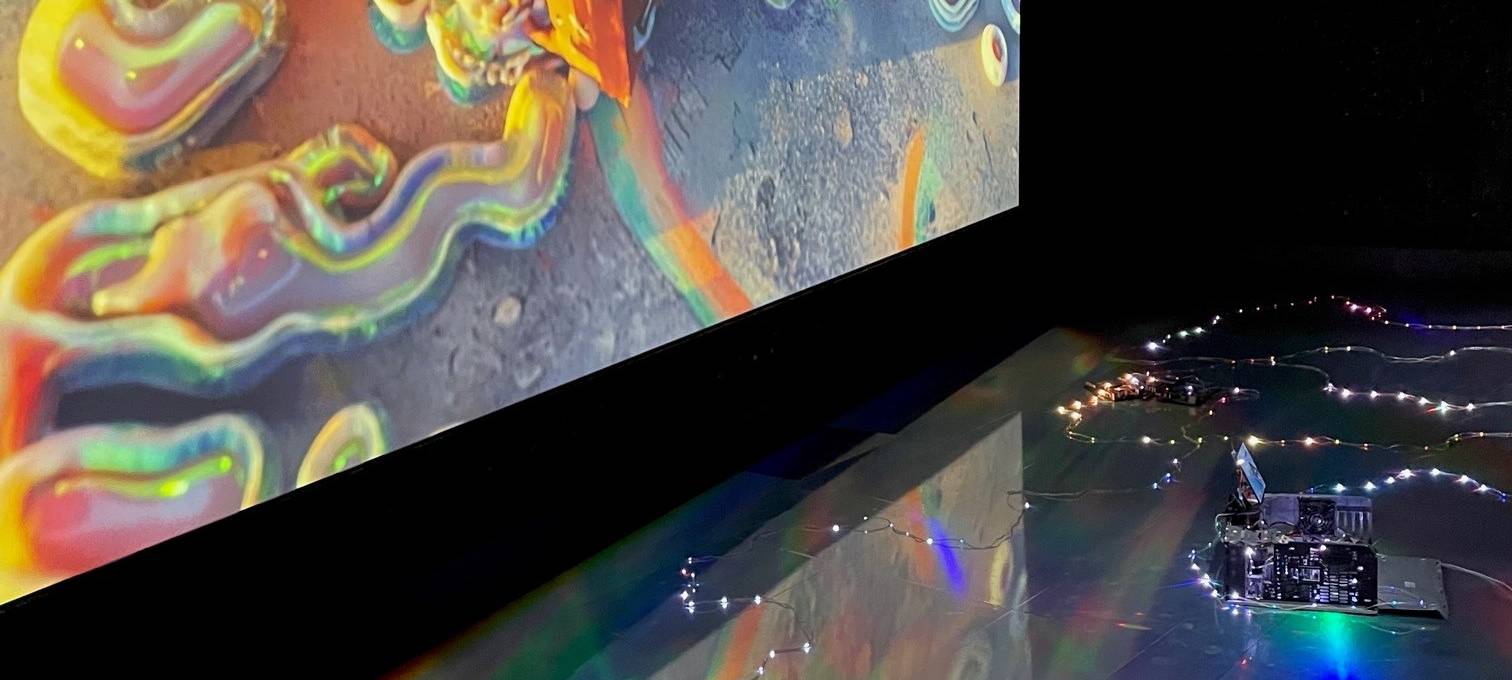 In Essen startet das New Now Festival