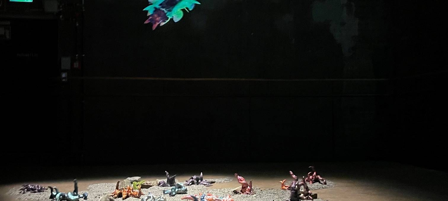 In Essen startet das New Now Festival